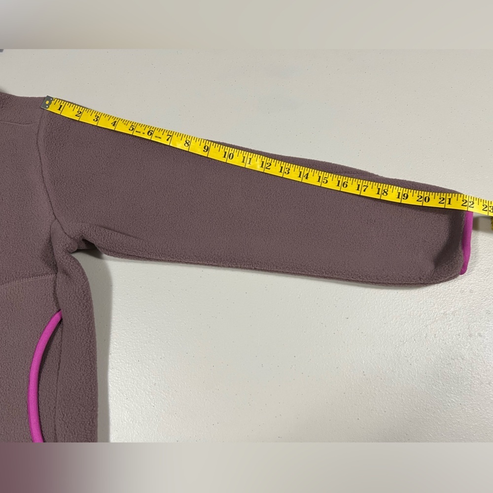 🆕 HOKA Ridgetop Half-Zip Fleece - Picture 15 of 16